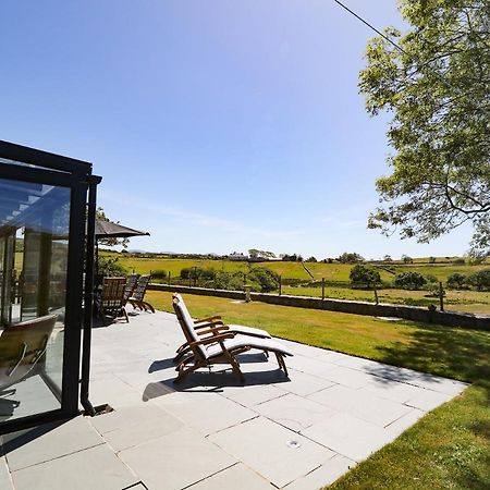 Garth Morthin The Farmhouse Vila Porthmadog Exterior foto