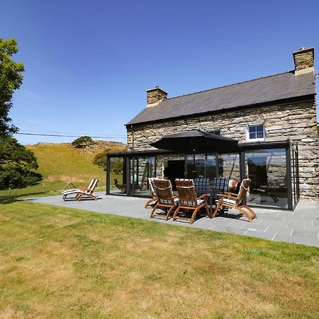 Garth Morthin The Farmhouse Vila Porthmadog Exterior foto