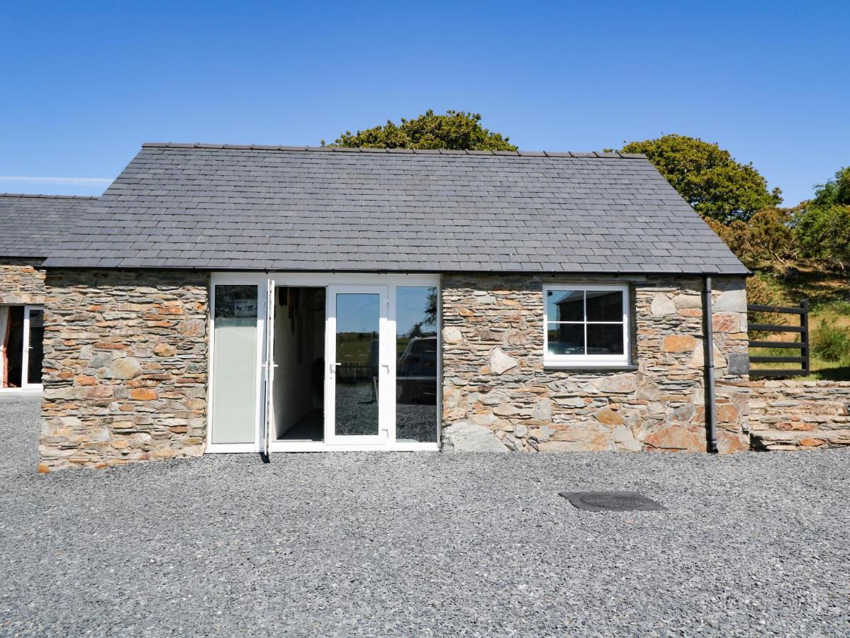 Garth Morthin The Farmhouse Vila Porthmadog Exterior foto