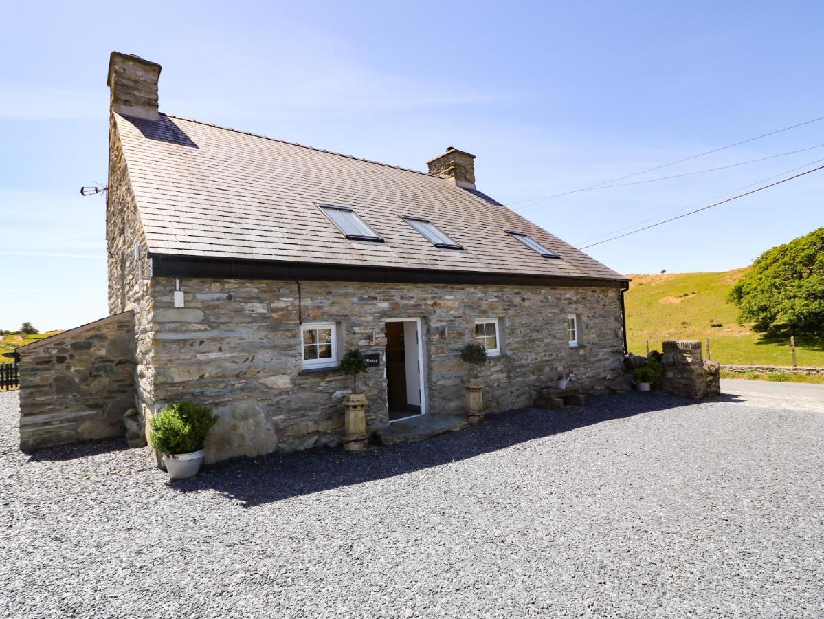 Garth Morthin The Farmhouse Vila Porthmadog Exterior foto